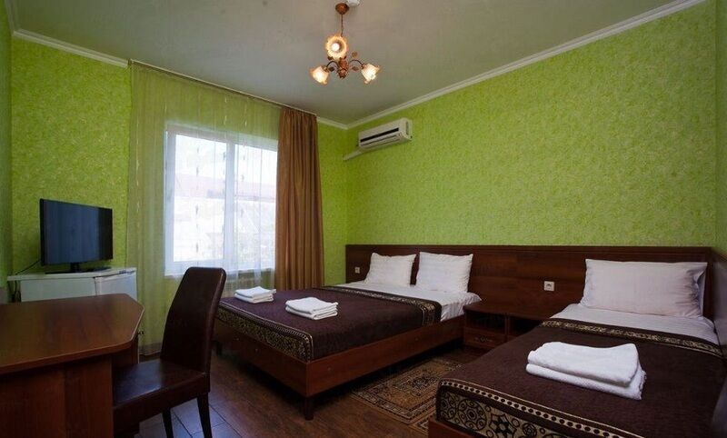 Спальня «Двухместного номера» | Маргарита, Краснодарский край