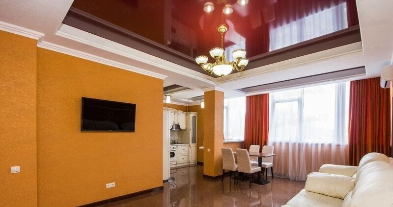 Гостиная «Двухкомнатной квартиры» | Маргарита, Краснодарский край