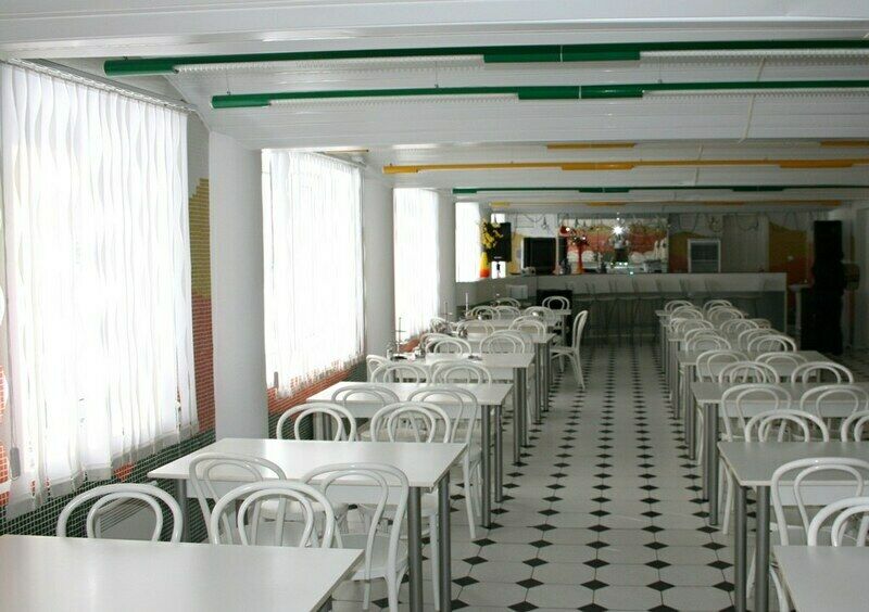 столовая | Зеленые горки, Красноярский край