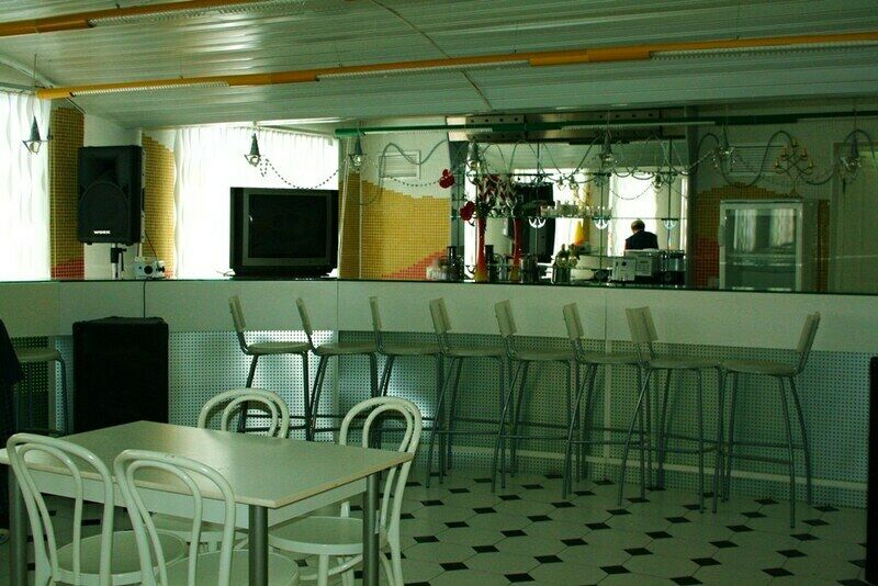 столовая | Зеленые горки, Красноярский край