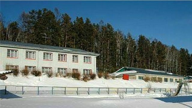 Спортивно-оздоровительный комплекс Зеленые горки, Красноярский край, д. Правый Манский район