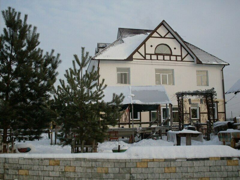 Усадьба Тихая, Пермский край, Пермь Пермь