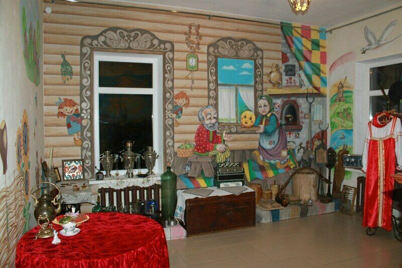 Усадьба «Тихая» | Тихая, Пермский край