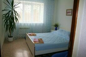 Номер полулюкс, Спортивно-оздоровительный комплекс Зеленые горки, д. Правый