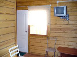 3-х местный с удобствами, База отдыха Озеро Парное, с. Парная