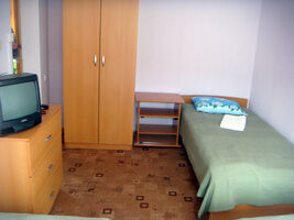 2-х местный эконом, База отдыха Озеро Парное, с. Парная