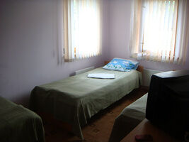 3-х местный эконом, База отдыха Озеро Парное, с. Парная