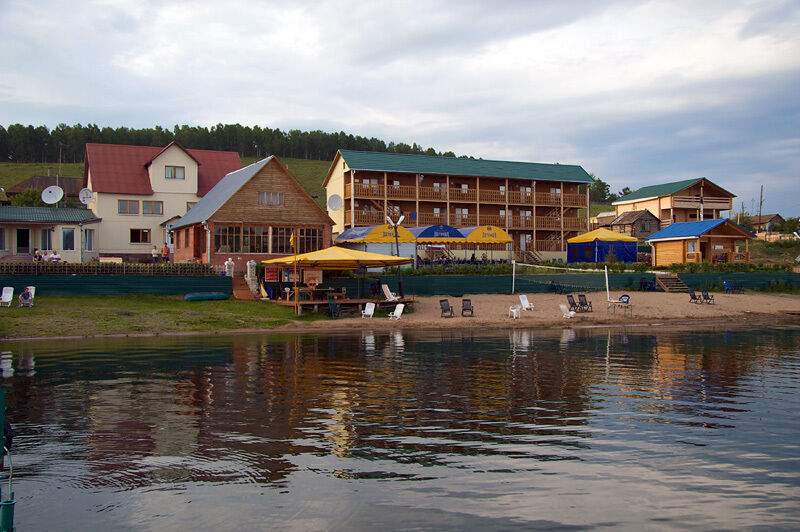 База отдыха Озеро Парное, Красноярский край, с. Парная Шарыповский район