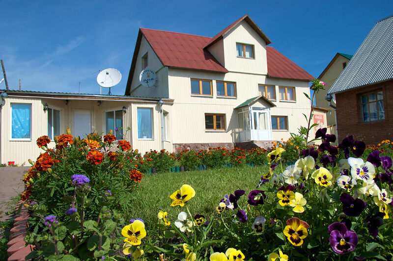 Комфортное размещение | Озеро Парное, Красноярский край