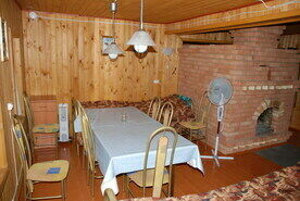 Изба в доме Абрамовых, Гостевой комплекс Каменный Бор, Гавриловская