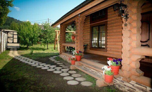 Вилла Villa-Manilla, Красноярский край, Усть-Мана Дивногорск Усть-Мана