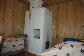 Веранда-2 в доме Абрамовых, Гостевой комплекс Каменный Бор, Гавриловская