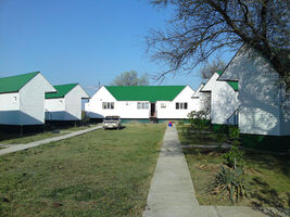 Повышенной комфортности, База отдыха Кучугуры, Славянский