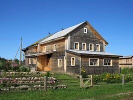 Дом Кирилловых сторона 2, Гостевой комплекс Каменный Бор, Гавриловская