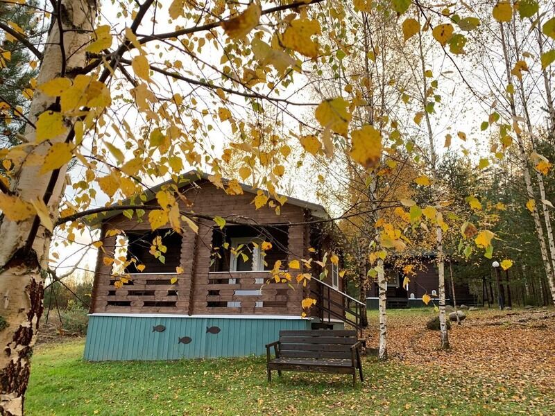 База семейного отдыха Любытино-Хутор, Новгородская область, Любытинский район 