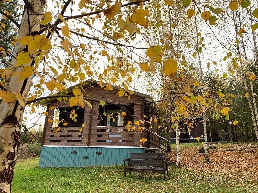 База семейного отдыха Любытино-Хутор, Любытинский район, Новгородская область
