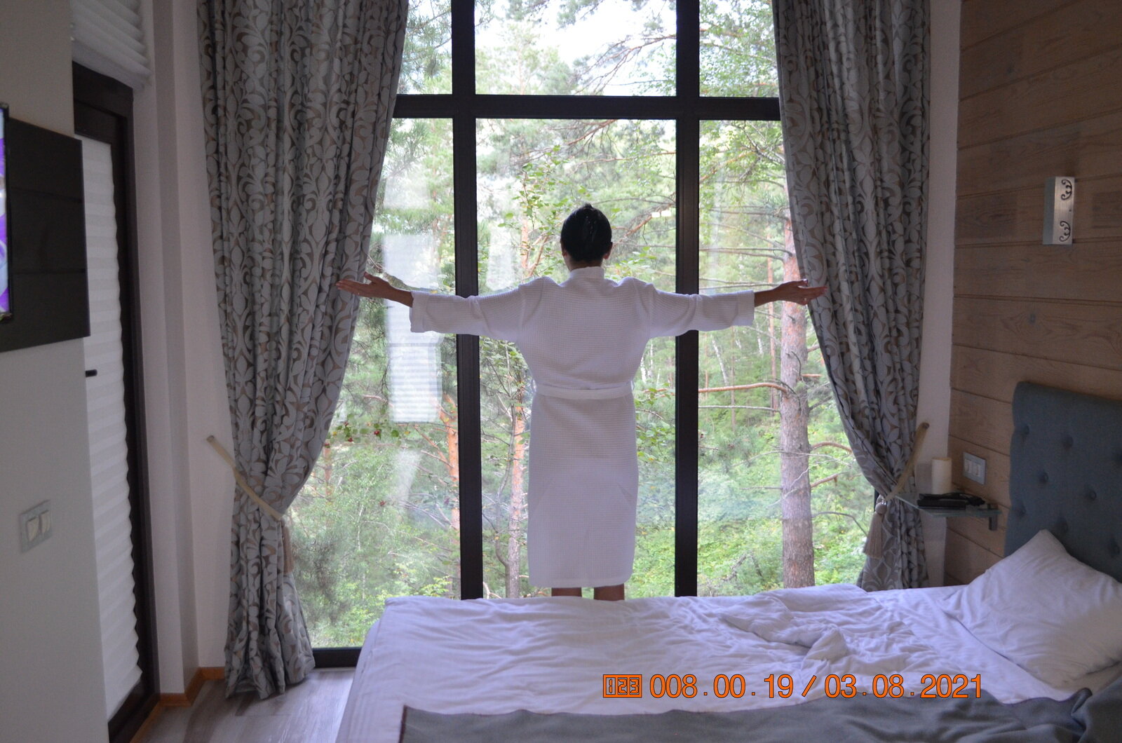 Фото 1 из отзыва об отеле Спортинг-Отель Айтау