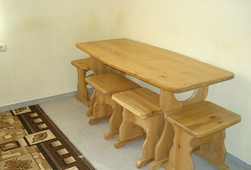 4-х местный домик Люкс