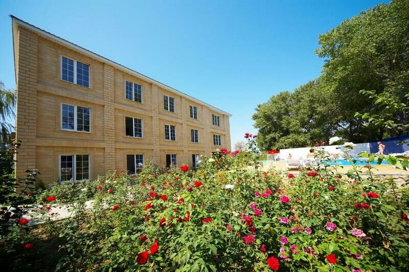 Отель Южная ночь, Краснодарский край, Анапа 