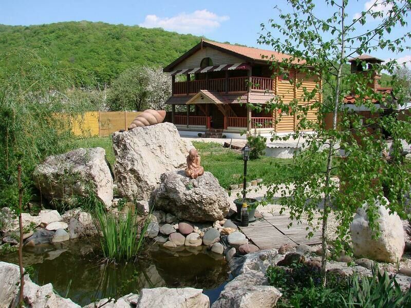 Гостевой дом Данилова дача, Республика Адыгея, станица Даховская Хамышки