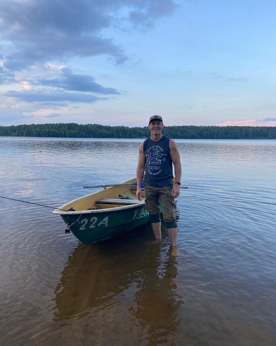 Фото 12 из отзыва о базе отдыха Стерж