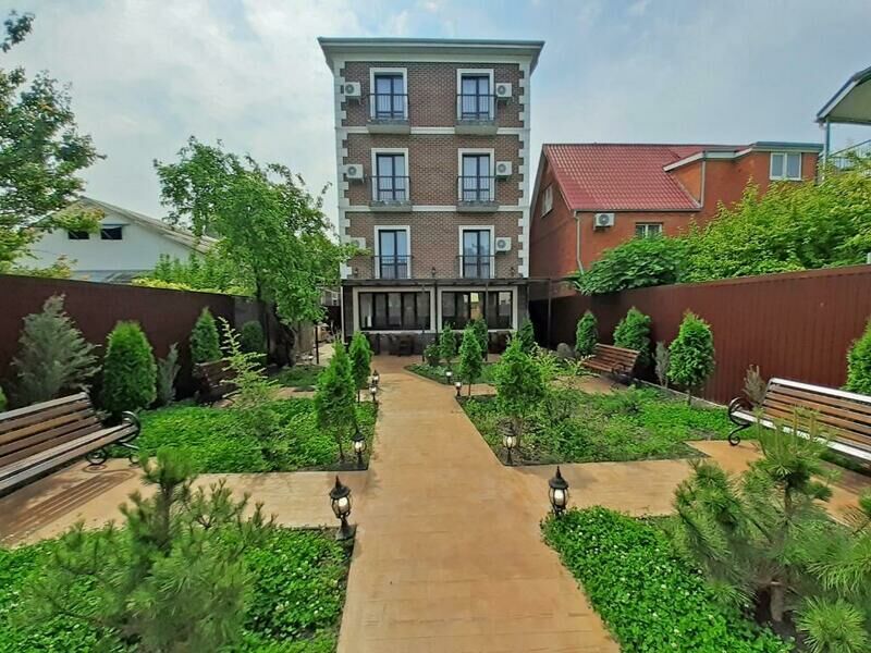 Гостевой дом Бавария, Анапа, Краснодарский край