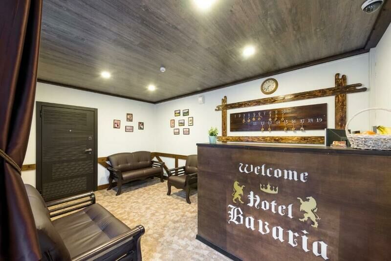 Ресепшн | Бавария, Краснодарский край