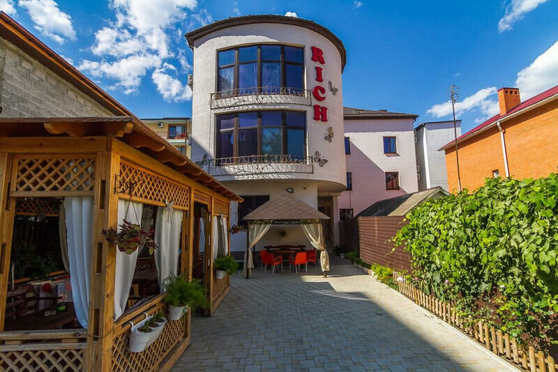 Гостевой дом Rich, Анапа, Краснодарский край