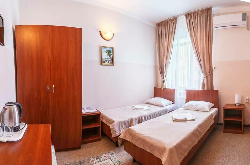 Стандартный 2-местный 1-комнатный | Rich, Краснодарский край