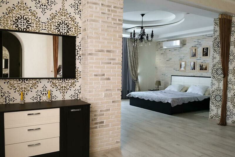 Апартаменты 4-местный 1-комнатный (с кухней) | Rich, Краснодарский край