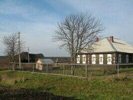 Дом «Воздвиженские Дали», Гостевой комплекс Каменный Бор, Гавриловская