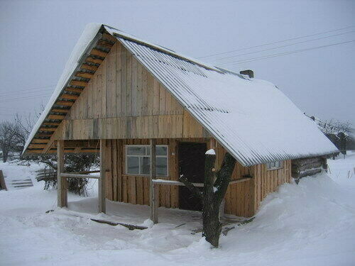 Русская зима