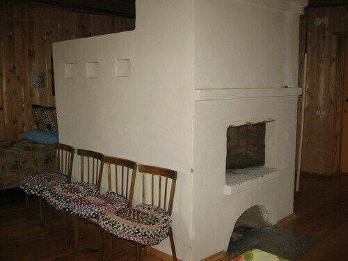 Русская печь