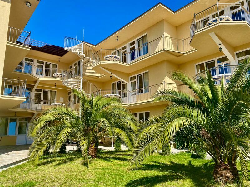 Отель Дива, Гагрский район, Алахадзы Алахадзы Гагра Пицунда, Абхазия