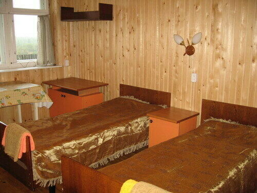 Спальные места