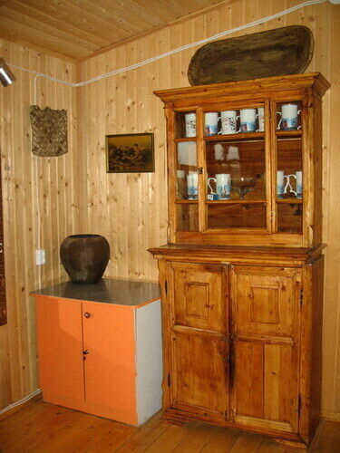 Дух старины