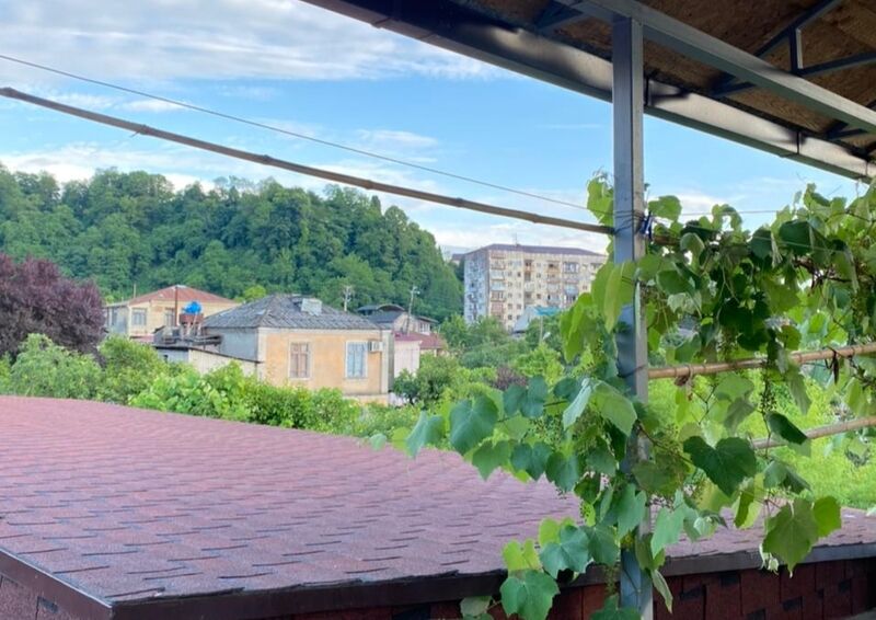 Мангальная зона. | Дом на Очаленко 7, Сухумский район