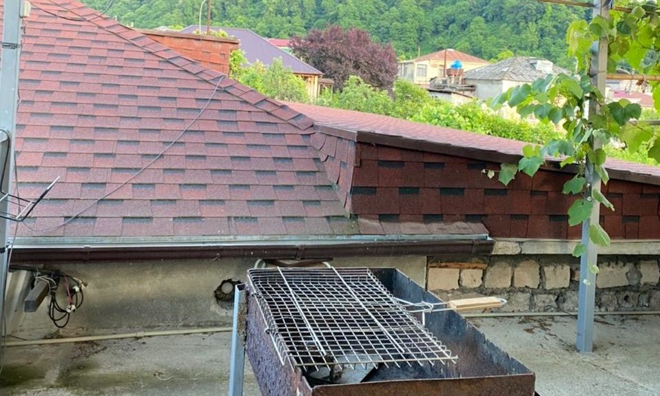 Мангальная зона | Дом на Очаленко 7, Сухумский район