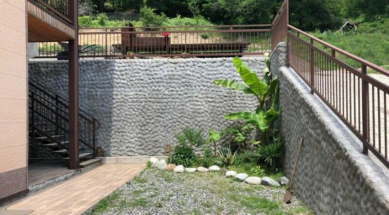 Территория | Оазис, Гагрский район