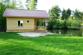 База отдыха Березовый мостик