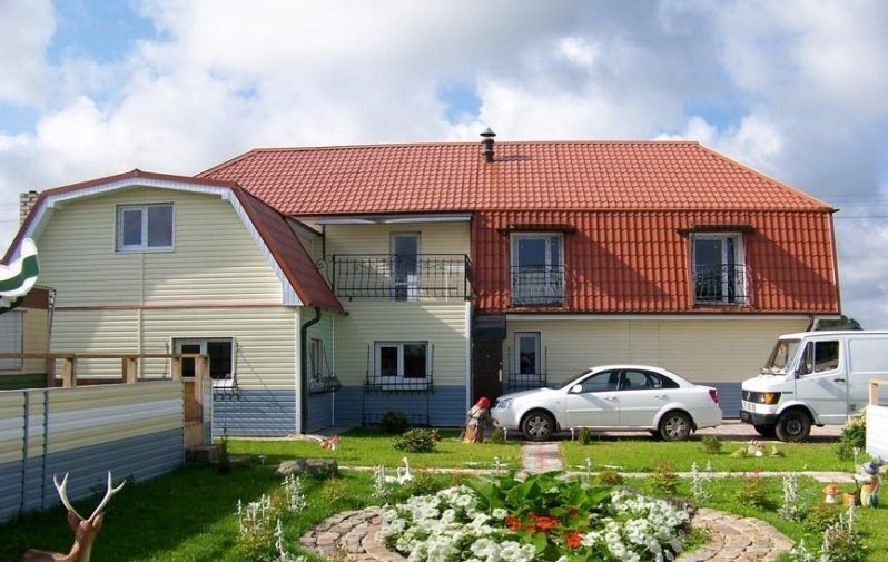 База отдыха | Гусиная заводь, Калининградская область