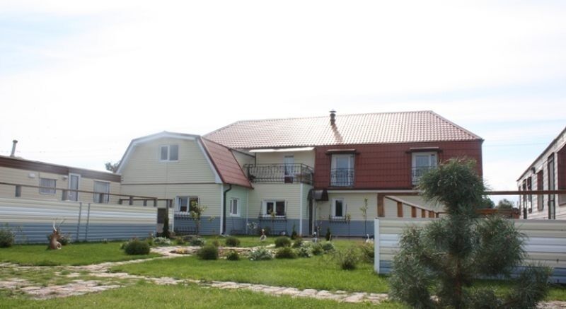 База отдыха Гусиная заводь, Калининградская область, Мысовка 