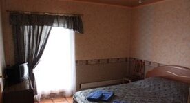 Двухместный номер, База отдыха Гусиная заводь, Мысовка