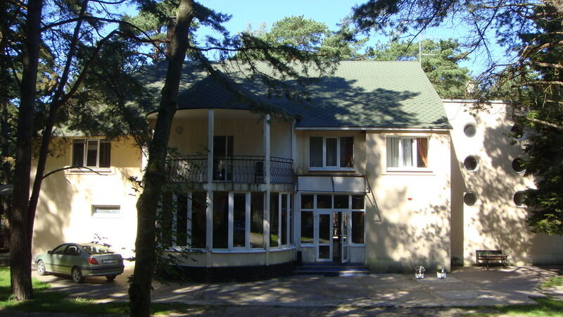 Дом отдыха Лебединое, Калининградская область, Ладушкин Балтийск Приморск