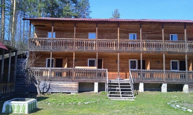 Гостевой дом Удачный, Горный Алтай (Республика Алтай), Манжерок 