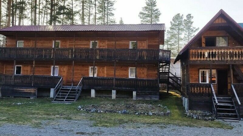 Домик и летний дом. | Удачный, Горный Алтай (Республика Алтай)