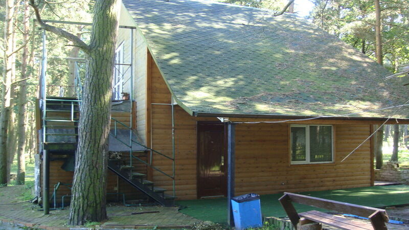 баня | Лебединое, Калининградская область