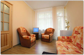 Номер категории «Люкс», Дом отдыха Лебединое, Ладушкин