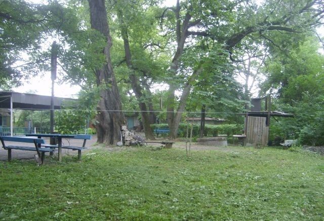 Территория базы | На Отказненском водохранилище, Ставропольский край