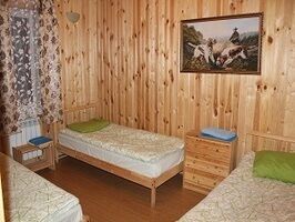 Трехместный номер, Гостевой дом Волчица, Весьегонск